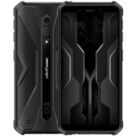 Ulefone Armor X12 Pro 4+64GB DS 4G All Black OEM Smartphone Ulefone Armor X12 Pro 4+64GB DS 4G All Black OEM Smartphone